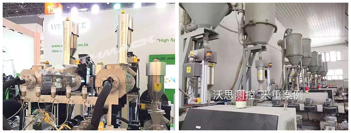 5-weight control dosing feeder