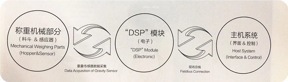 4-extrusion line loss in weight feeder
