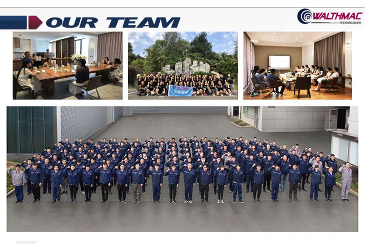 08 Walthmac service team