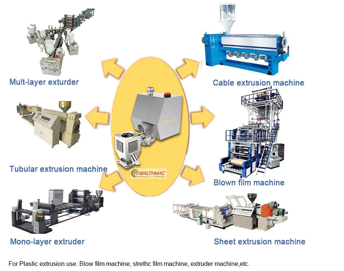  WalthMac Gravimetric GD Series feeder