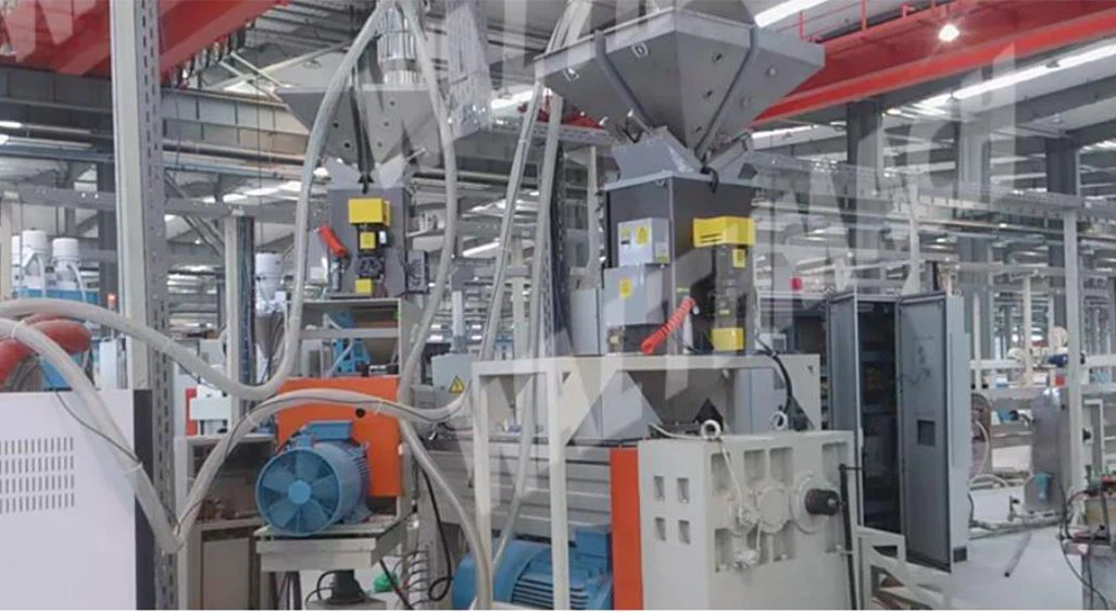 Gravimetric Batch Blending System