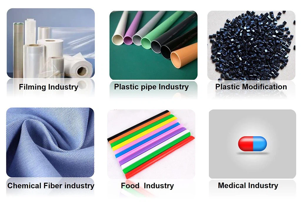 Gravimetric Batch Blending System Aplication