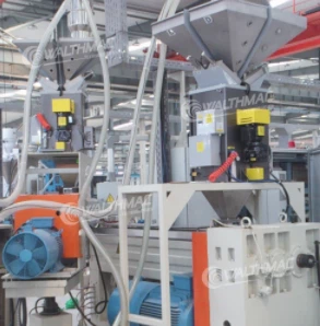 Gravimetric Plastic Mixer07 Gravimetric Plastic Mixer07