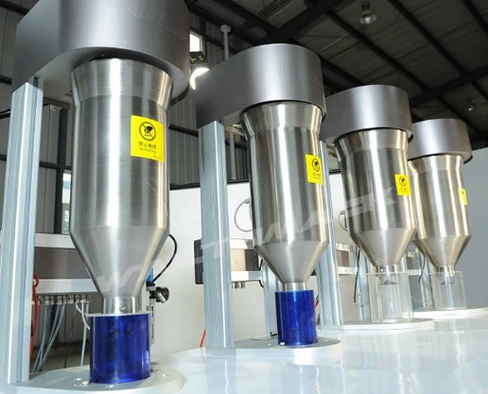Gravimetric Feeding System05 Gravimetric Feeding System05