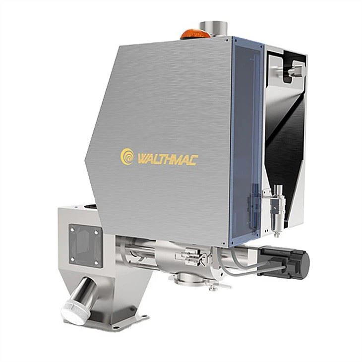 Color Masterbatch Gravimetric Side Feeder