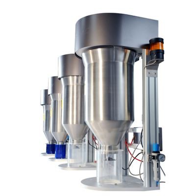 gravimetric weigh feeder