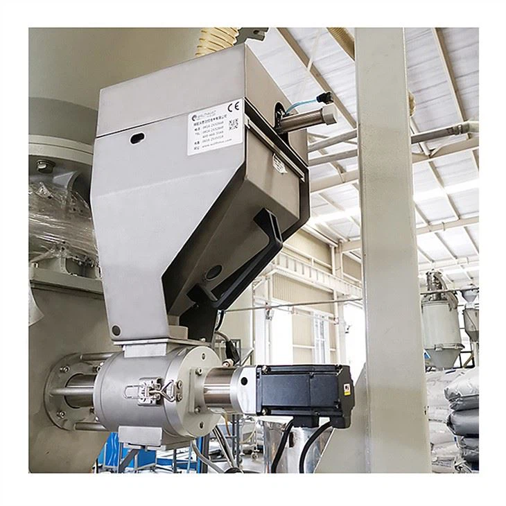 Granule Loss In Weight Side Feeder