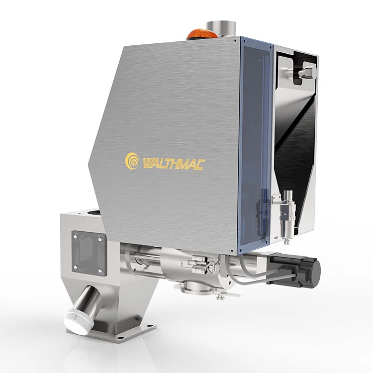 Gravimetric Dosing Screw Side Feeder