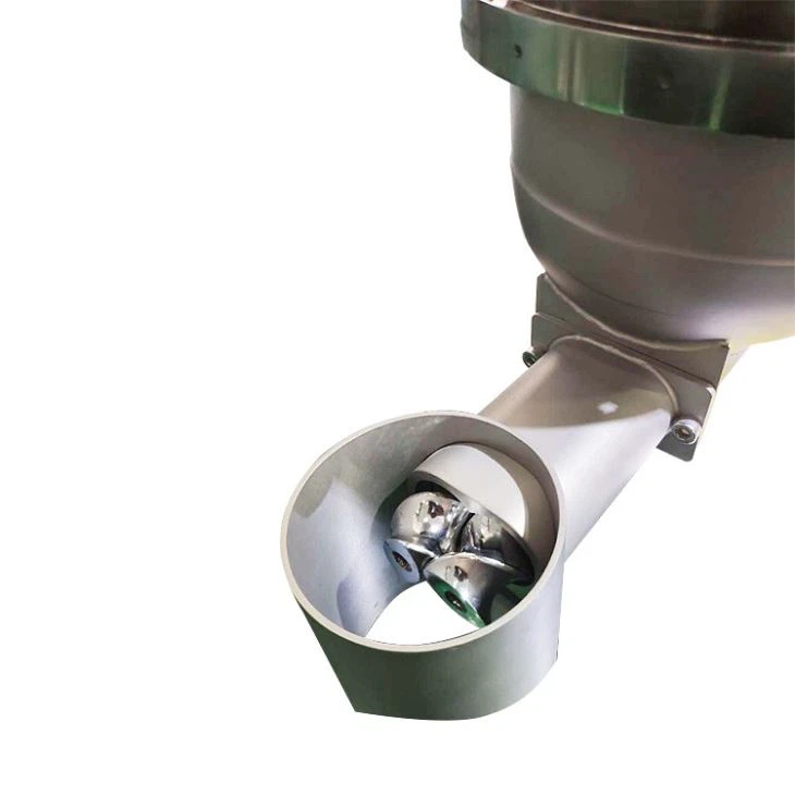 02 twin screw feeding part