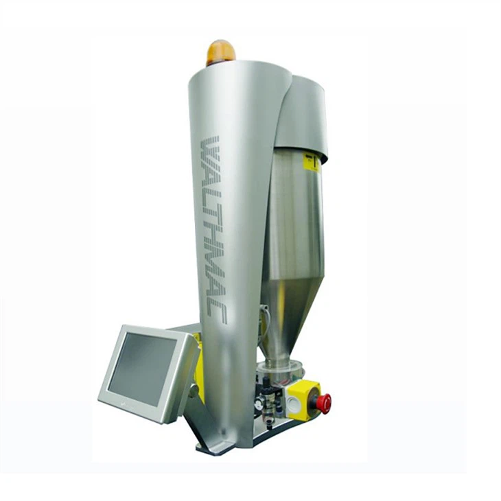 Loss-in-Weight feeder for Extrusion