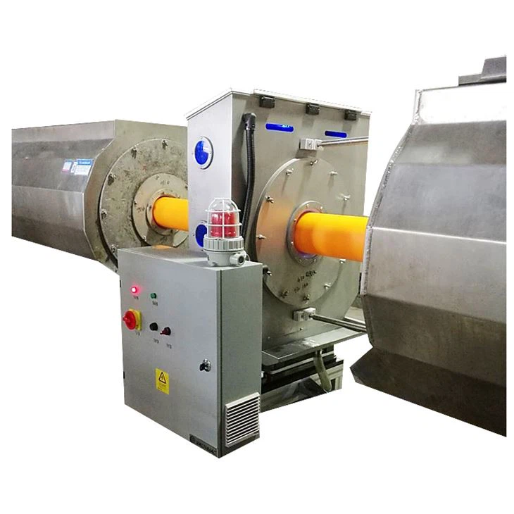 Ultrasonic Online Thickness Measuring System