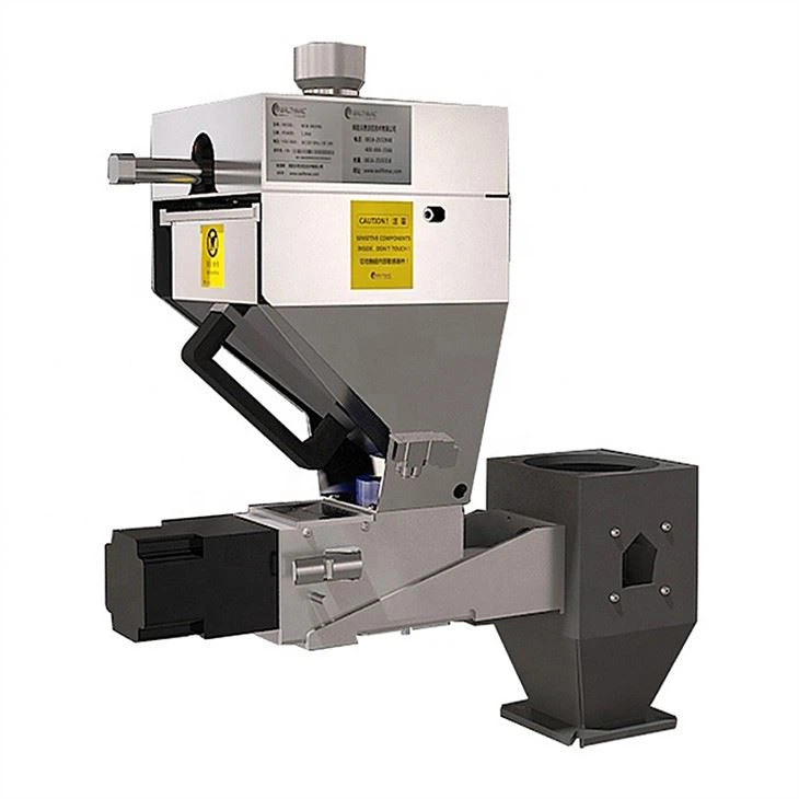 Loss in weight Screw Feeder