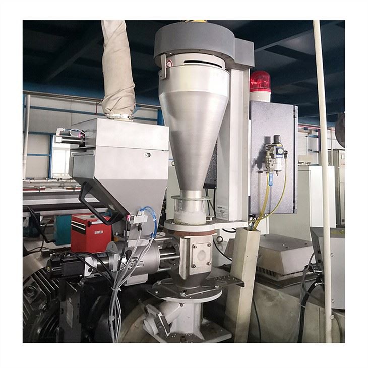 Pellet Gravimetric Side Feeder