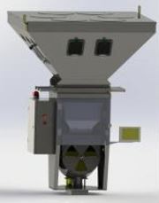 plastic industry gravimetric mixer2