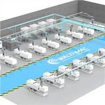 material vacuum transfer systems