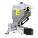 Loss-in-Weight feeder Control System