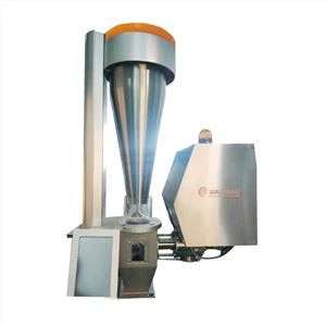 Granule Pellet Loss In Weight Feeder