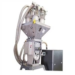 Plastic blending equipment