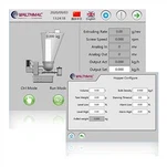 Twin Screw Extruder Side Feeder