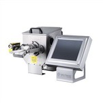 Ultrasonic Thickness measuring Equipment plastic extrusion