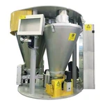 Twin Screw Powder Feeder