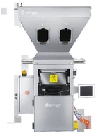 High Precision Gravimetric Batch Blender