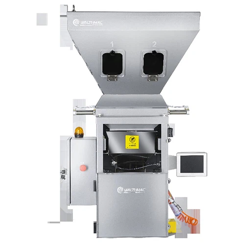High precision Gravimetric Blending System