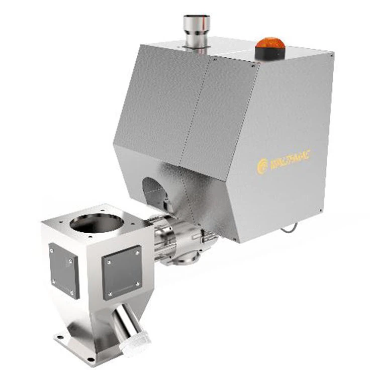 Loss-in-Weight Hopper for Extrusion