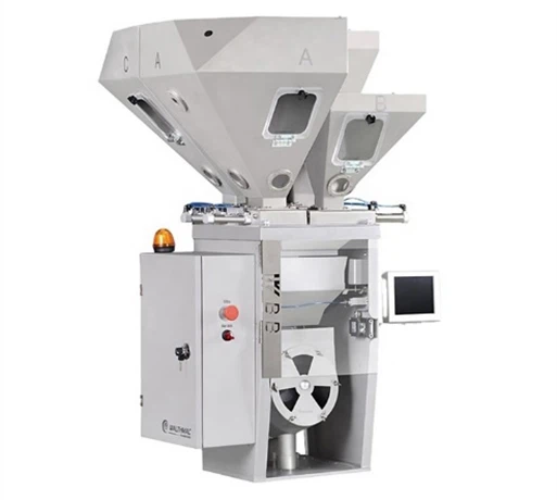 Industry Gravimetric Dosing Mixer