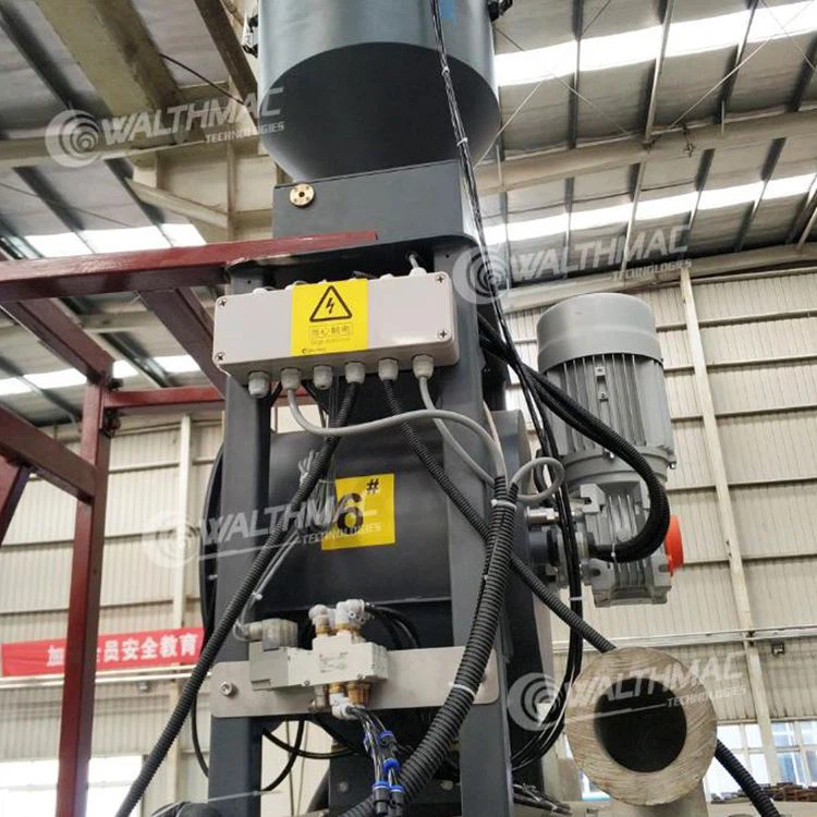 Raw Material Conveying System