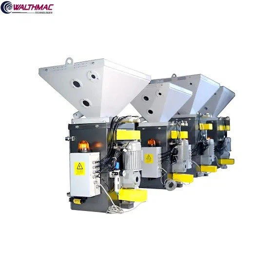 Raw Material Batch-weighing Compounding Blender