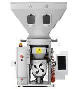 Plastic Raw Material Mixer