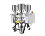 Continuous Gravimetric Blenders