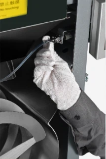 Blending Granular Materials Gravimetric Plastic Mixer For Plastic Pipe Extrusion