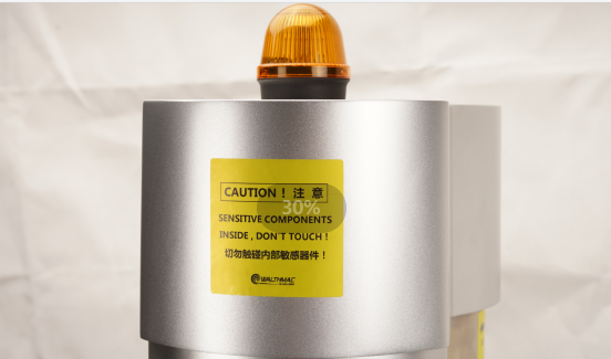 Gravimetric Dosing System Feeds Materials For Cables For Extrusion