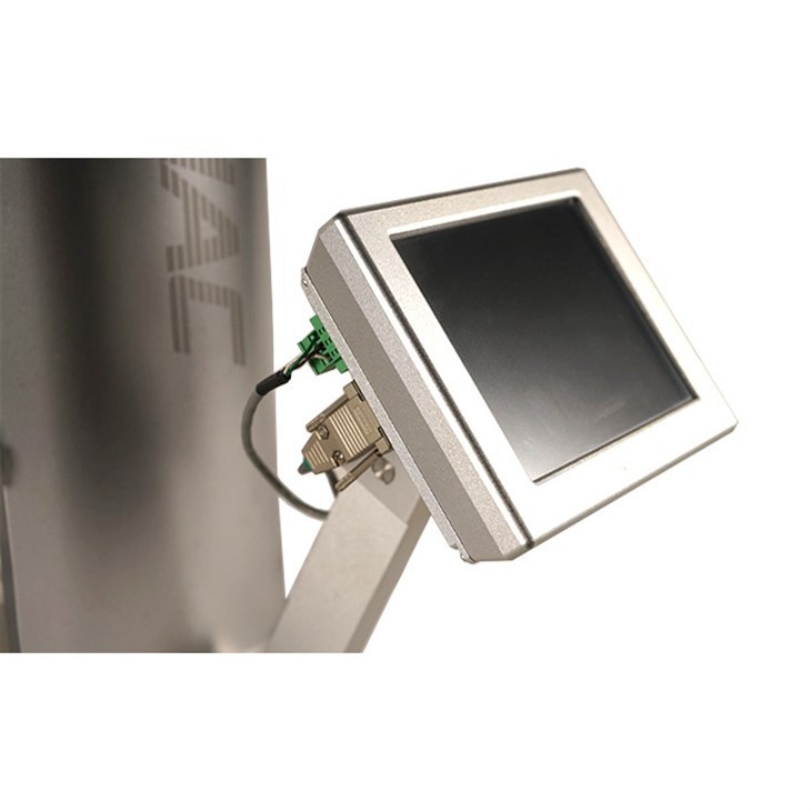 Plastic Pipe Wall Control Gravimetric Dosing System Control Meter Weight