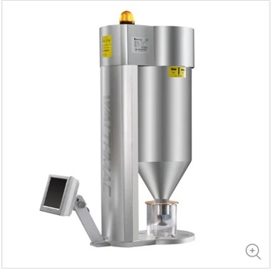 Gravimetric Control System