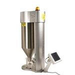 Gravimetric Feeder For Extrusion