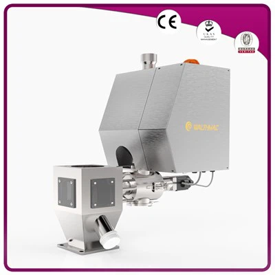 Plastic material Lose in weight Side Feeding system for extrusion