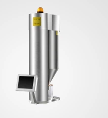 Meter Weight System To Adjust Extruder Saving Material For Plastic Pipes