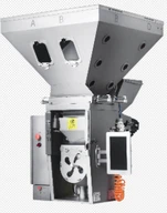 gravimetric blending